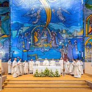 Održan 9. Nacionalni susret članova Josipovih vjenčića u bazilici svetog Josipa
